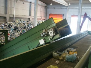 Belt conveyors